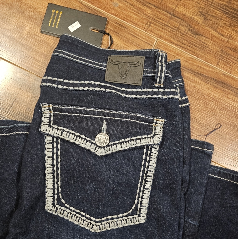 L&B flare jeans